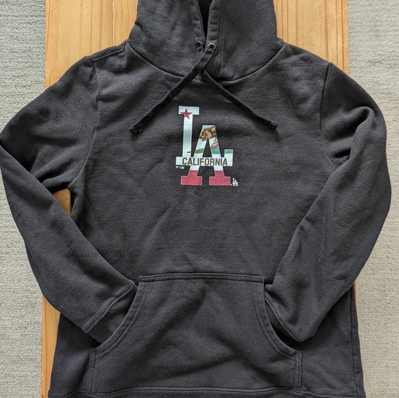 🖤L.A. CA Hoodie by Fanatics🖤 - Picture 1 of 6